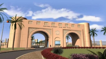 القبول في جامعة الملك فيصل بدبلومات مهنية للفصل الثاني 1447هـ مع رسوم محددة